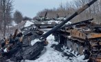 РАЗГРОМ: Русия загуби мащабната танкова битка за Угледар
