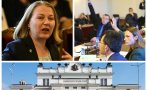 ИЗВЪНРЕДНО В ПИК TV: Депутатите подхванаха съдебната власт с промени в закона