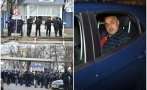 ОТ ПОСЛЕДНИТЕ МИНУТИ: Симпатизанти и депутати на ГЕРБ окупират полицията, където е задържан Борисов (ВИДЕО)