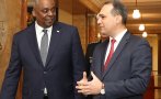 Драгомир Заков: Посещението на секретаря по отбраната Лойд Остин е знаково за отношенията ни със САЩ