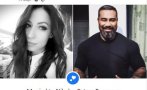 ИЗНЕНАДА: Ники Китаеца скъса с фолк певица и се ожени за майка с две деца