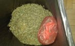 Полицията иззе 3 килограма марихуана (СНИМКИ) 