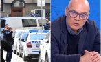 Тихомир Безлов за убийството в София: Професионално изпълнение с контролен изстрел
