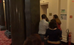 ПЪРВО В ПИК TV: Корнелия Нинова бяга в тръс от репортерите в кулоарите на парламента (ВИДЕО/ОБНОВЕНА)