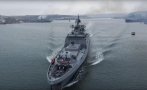 Киев обяви, че е унищожил руски десантен кораб в Азовско море (ВИДЕО/СНИМКИ)