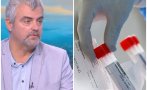 Шефът на софийските джипита д-р Иван Миндов: Украинските бежанци носят епидемична заплаха