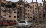Кметът на Чернигов: Градът е напълно разрушен, обградени сме