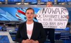 Повдигнаха ново обвинение срещу Овсянникова - за дискредитиране на руските военни