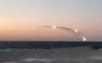 ГОРЕЩО ОТ ФРОНТА: Руснаците демонстрираха удар от кораб с 8 ракети 