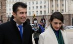 Киро пак се скри зад полата на Лена - избяга от въпросите за Северна Македония и зависимостите от руски олигарси