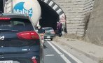 Катастрофа блокира движението на Е-79 Катастрофа блокира движението на Е-79