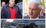 ИЗВЪНРЕДНО В ПИК TV! Бойко Борисов пак на разпит след акцията на Просто Киро, Божков и Рашков! Лидерът на ГЕРБ не обели и дума на влизане в прокуратурата (ВИДЕО)