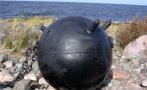 Още една украинска мина изплува в Черно море, този път край Румъния Още една украинска мина изплува в Черно море, този път край Румъния