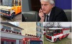 СИГНАЛ ДО ПИК: Ало, Рашков! Пожарната продава техника в нарушение на закона. 