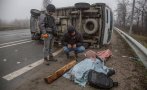ОССЕ установи - имало е военни престъпления на Русия в Украйна