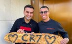 Роналдо отваря ресторант с турска сензация