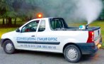 Бургас започва да пръска срещу комари и кърлежи в парковете (ГРАФИК)