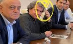 Бареков гневно след средния пръст на Тошко на Коалиционния съвет: Баба ми за тези боклуци казваше: Хвани единия, па прасни другия