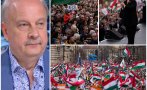 Георги Марков ексклузивно пред ПИК след изборите в Унгария: Унгарците се гордеят с Орбан - за пети път премиер, ама и той да се гордее с тях. Кандидатите на Сорос претърпяха пълен провал