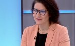 Вицепремиерът Калина Константинова: Не сме взели решение за изгонване на Митрофанова