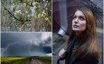 ВАДЕТЕ ЧАДЪРИТЕ: Дъжд и гръмотевици над цялата страна (КАРТА)