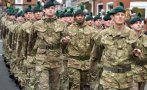 Великобритания изпраща едно от най-елитните си военни формирования у нас Великобритания изпраща едно от най-елитните си военни формирования у нас