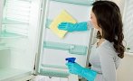 Как да почистим ефективно хладилника от бактерии?