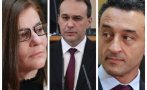 ИЗВЪНРЕДНО В ПИК: Пазарлъци да сменят външната министърка на Слави с кумеца Лорер. Войната за БНБ се изостря