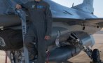 Ето кой е първият български пилот на F-16, блок 70
