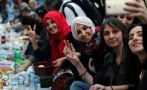 ПРОУЧВАНЕ: Младежите в Турция подкрепят членството в ЕС