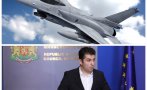 ГОРЕЩА ВЕРСИЯ: САЩ отлагат доставката на F-16 за България заради правителството на Просто Киро