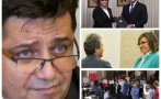 Бесепарят Георги Търновалийски пред ПИК: Това е невъзможна коалиция, противопоставянето е голямо - Нинова си прави пиар през Националния съвет, но гражданите усещат колко 