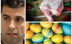 Само за година при управлението на Радев и Петков: Цените на основни продукти за Великден скочиха с 23,5 на сто! Агнешкото поскъпна с 23,2%, яйцата - с 35%