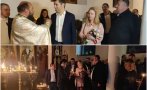 СРАМ: Премиершата Линда с голи кълки на Великденската литургия в Царево (СНИМКИ) СРАМ: Премиершата Линда с голи кълки на Великденската литургия в Царево (СНИМКИ)