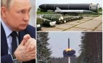 Русия приема на въоръжение ядрените балистични ракети Русия приема на въоръжение ядрените балистични ракети