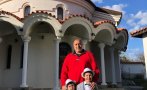 Страхотен кадър на Бойко и внуците умили мрежата навръх Великден!