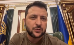 ЗЕЛЕНСКИ В ПАНИКА: Предлага преговори на Путин и благодари на Конгреса на САЩ за въоръжаването на Украйна