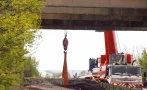 Прокуратурата с първи подробности за инцидента с надлеза край Девня Прокуратурата с първи подробности за инцидента с надлеза край Девня