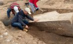 Откриха древен храм на Зевс в Египет