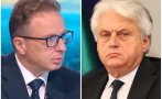 Иван Сотиров: Незабавна оставка на Бойко Рашков, за да не осъмнем със знака Z по вратите си