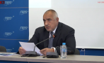 Мониторинговата група към ЕП ще проучва обстоятелствата около ареста на Бойко Борисов