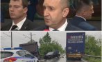 ИЗВЪНРЕДНО В ПИК! Радев проговори за катастрофата с НСО (ВИДЕО)