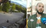 УБИЕЦ НА ПЪТЯ: Шофьор прегази умишлено куче в 