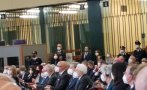 Главният прокорор Иван Гешев взе участие в специална сесия на Европейската конференция на прокурорите в памет на магистратите Джовани Фалконе и Паоло Борселино (СНИМКИ)