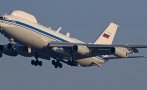 Самолетът Ил-80 ще прелети над Москва за 9 май