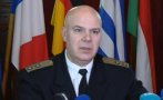 Вицеадмирал Кийт Блънт: НАТО не възнамерява да остане още дълго извън Черно море
