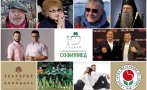 Известни личности със специални поздравления за 10г. Софиямед