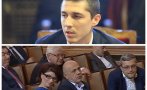 ИЗВЪНРЕДНО В ПИК TV! Народното събрание остави Мирослав Иванов за зам.-парламентарен шеф (ВИДЕО/ОБНОВЕНА)