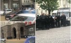 ГОРЕЩО В ПИК: Управляващите в паника от днешните протести - в София почерня от полиция, такова чудо не е било (СНИМКИ/ВИДЕО)