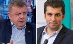 Каракачанов разби Киро: Смята българите за аборигени. Да беше пуснал самолети до Видин, вместо до Скопие